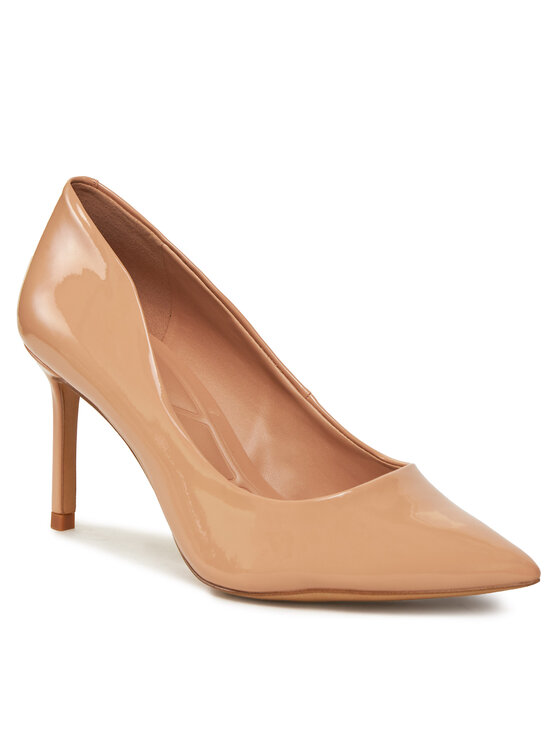 Aldo Туфлі на шпильці Aldo Stessymid 13620692 Бежевий