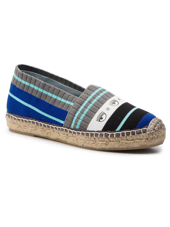 Chiara Ferragni Еспадрильї Chiara Ferragni CF2305 Кольоровий