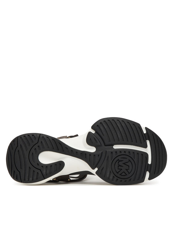MICHAEL Michael Kors Босоніжки MICHAEL Michael Kors Bowie Sandal 43S6BWFA1B Коричневий