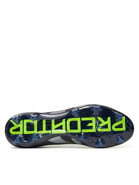 adidas Взуття для футболу adidas Predator Pro JI1197 Чорний