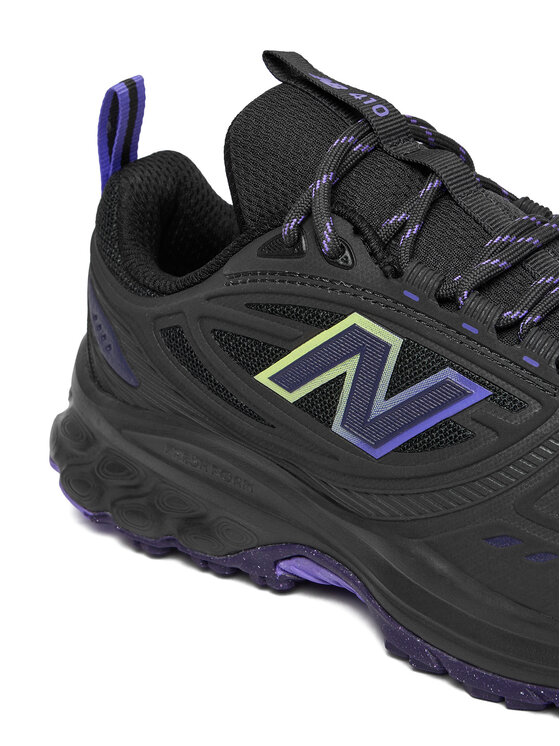 New Balance Pantofi pentru alergare New Balance Fresh Foam 410 v9 W4105NY Negru