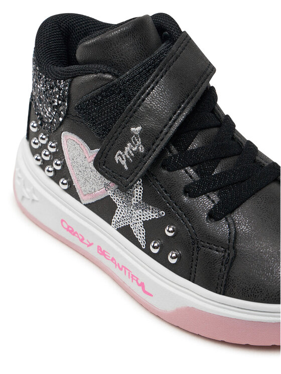 Primigi Snīkeri Primigi 6972422 Melns