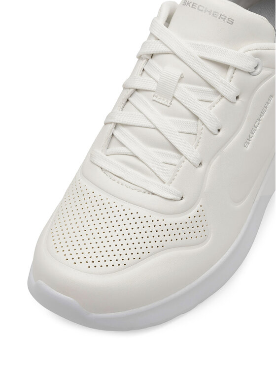 Skechers Sneakersy Skechers UNO LITE 8750063 WHT Écru