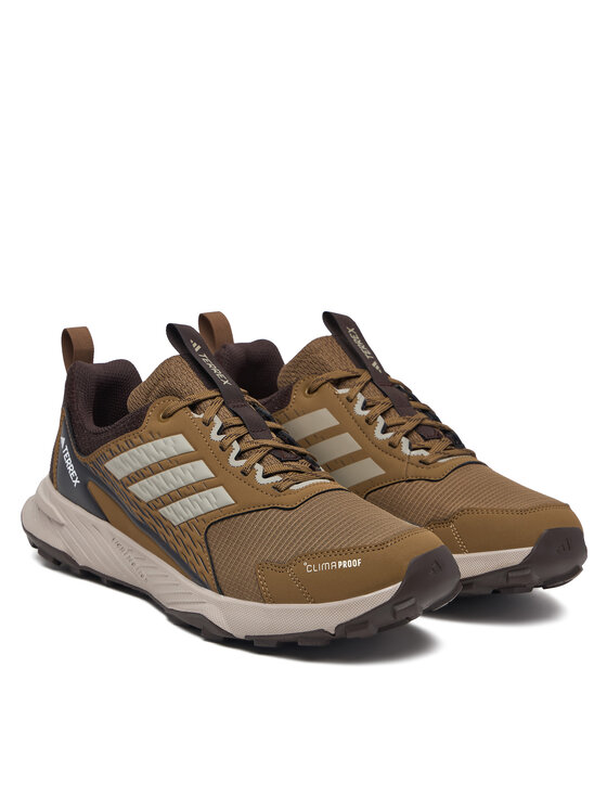 adidas Scarpe da trekking adidas Terrex Tracefinder 2 HQ5096 Marrone
