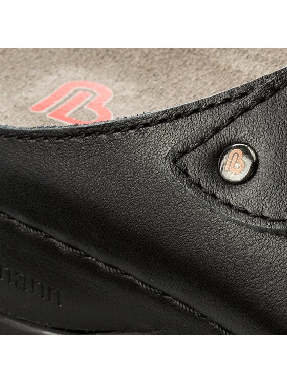 Berkemann Iešļūcenes Berkemann Janna 01027 Melns