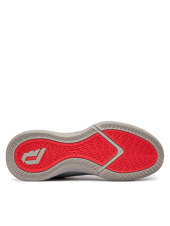 adidas Взуття для баскетболу adidas Dame X KJ4398 Срібний