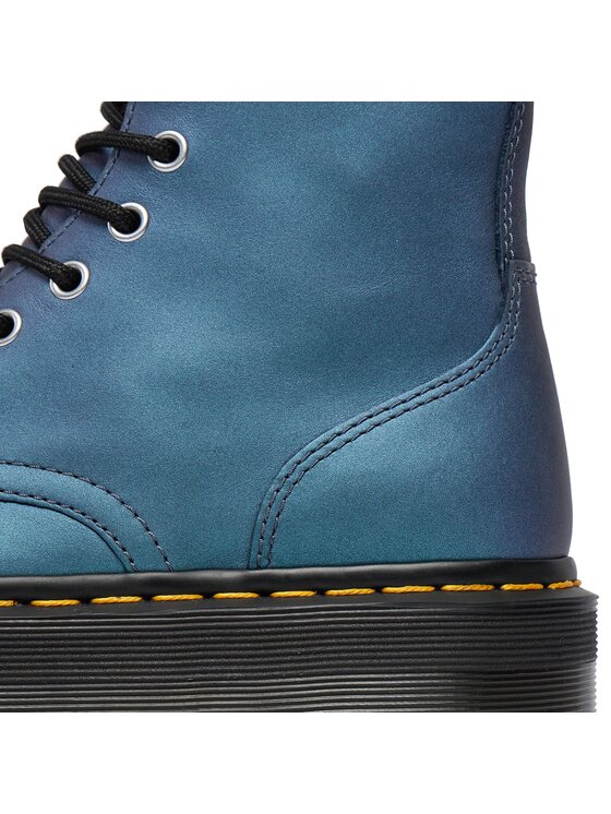 Dr. Martens Glany Dr. Martens Jadon 31179436 Niebieski