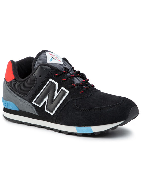 New Balance Αθλητικά New Balance GC574JHO Μαύρο