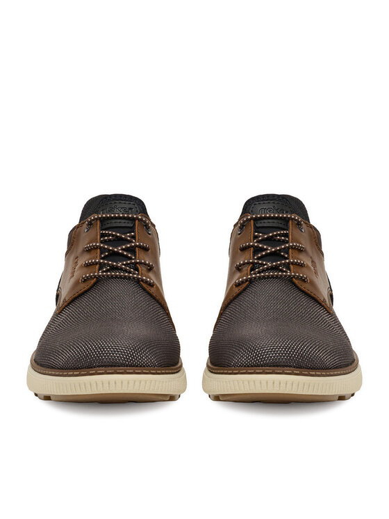 Rieker Laisvalaikio batai Rieker B3357-25 Ruda