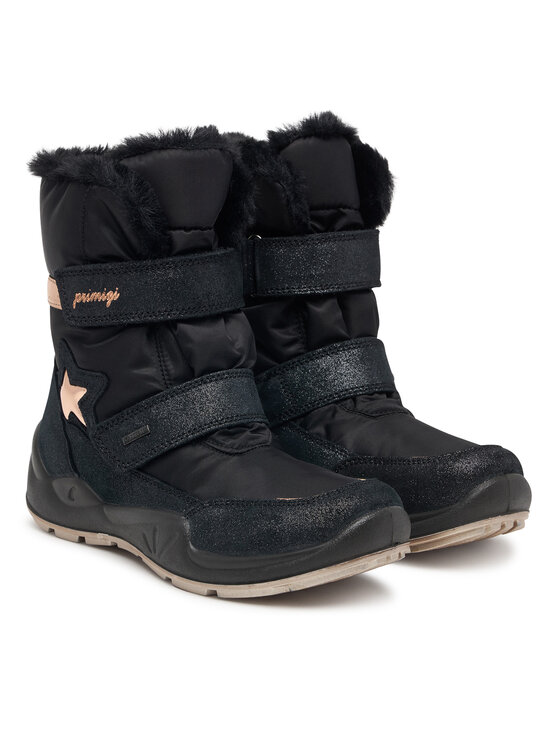 Primigi Śniegowce Primigi GORE-TEX 2379100 D Czarny