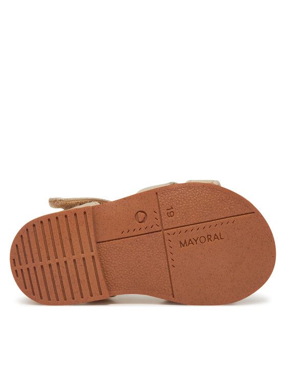 Mayoral Sandály Mayoral 41630 Zlatá
