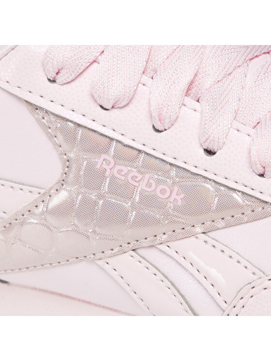 Reebok Снікерcи Reebok Royal Cljog 3 Plat GW2648 Рожевий