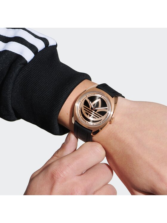 adidas Originals Годинник adidas Originals Edition One Watch AOFH23013 Рожевий
