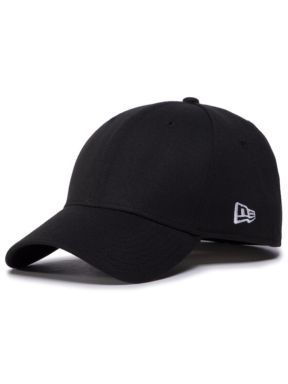 New Era Czapka z daszkiem New Era Ne Basic 39thirty B 11086491 Czarny