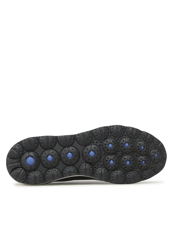 Geox Sneakers Geox D Spherica 4X4 B Abx C D2626C 0006K C0976 Nero