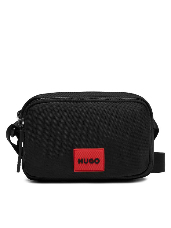 HUGO Crossover torbica HUGO 50558469 Crna