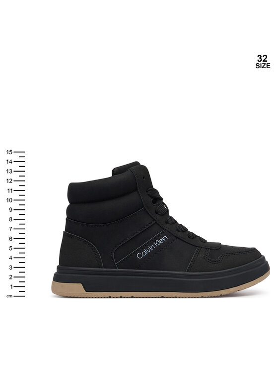 Calvin Klein Snīkeri Calvin Klein V3X9-83466-1978 M Melns