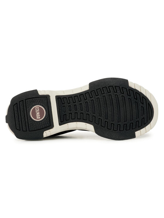 Colmar Sneakersy Colmar Travis S-1 Fury 138 Czarny