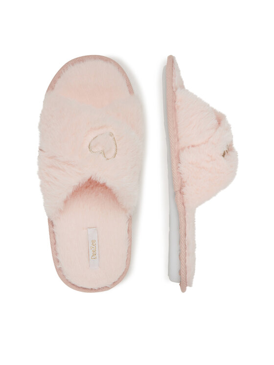 DeeZee Pantofole DeeZee HHS-22JG-1006 Rosa