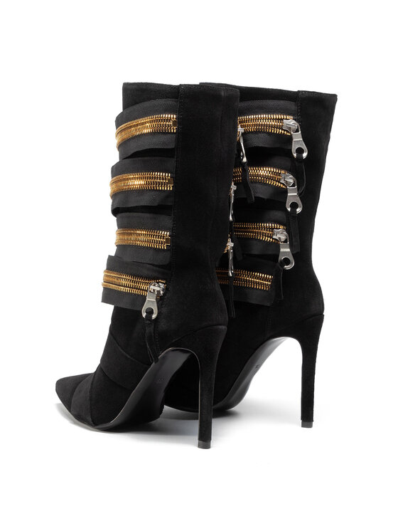 Rage Age Čižmy Rage Age RA-04-01-000010 Čierna