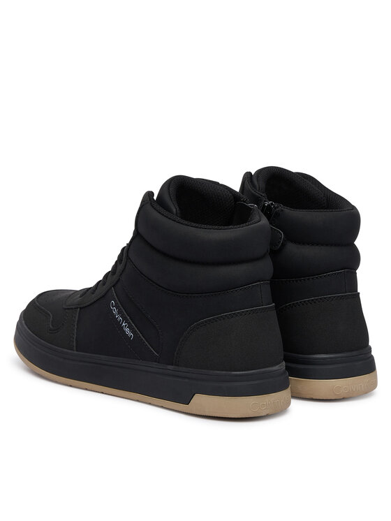 Calvin Klein Laisvalaikio batai Calvin Klein V3X9-83466-1978 S Juoda