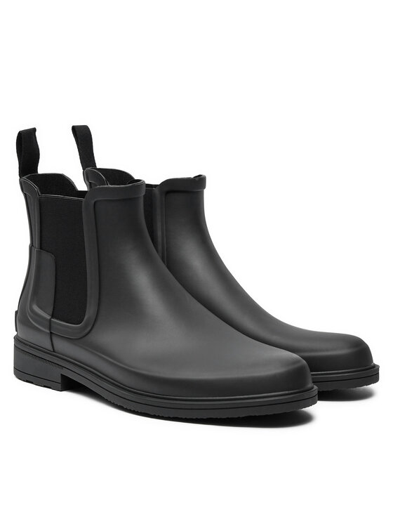 Hunter Гумові чоботи Hunter MFS9060RMA Чорний