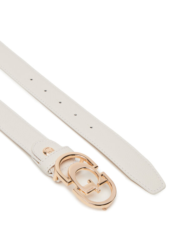 Guess Dámsky opasok Guess BW9269 P5330 Biela