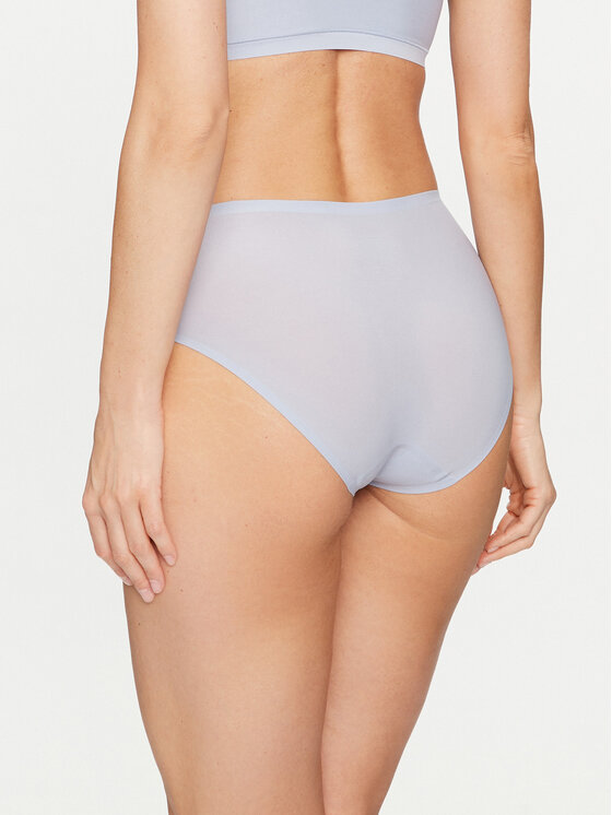 Chantelle Chantelle Klasične spodnje hlačke Soft Stretch C26440 Modra