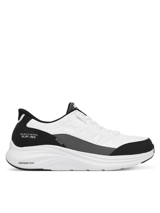 Skechers Снікерcи Skechers Contour Foam - Cozy Fit 150404/WBK Білий