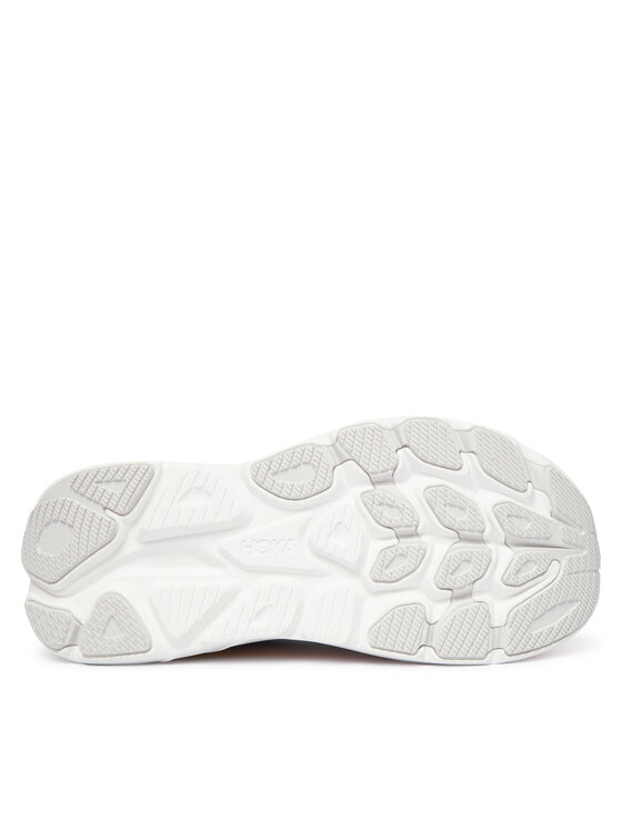 Hoka Buty do biegania Hoka Clifton 10 1162031 Szary