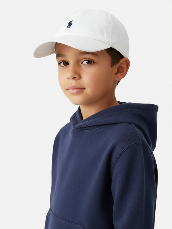 Polo Ralph Lauren Šilterica Polo Ralph Lauren 3,22552E+11 Bijela