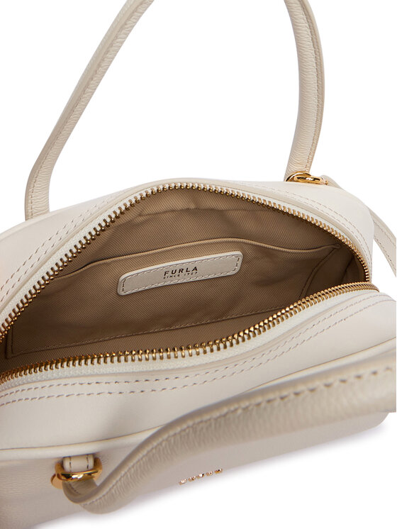 Furla Сумка Furla Poppy Mini WE00915 BX4573 CN PNN00 Кремовий