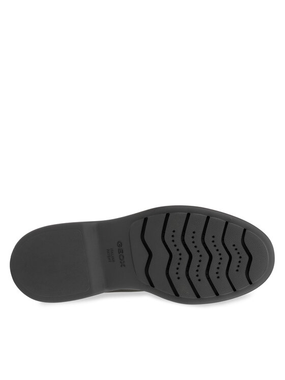 Geox Κλειστά παπούτσια Geox U Ottavio U16DCD 00022 C6372 Καφέ