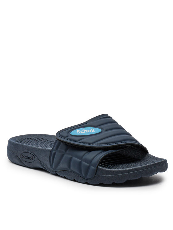 Scholl Klapki Scholl Nautilus F24354 1040 400 Granatowy