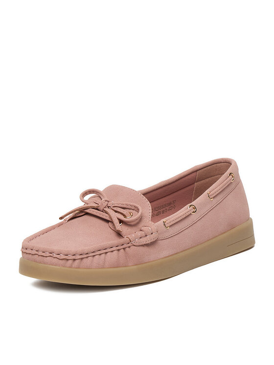 JENNY Мокасини JENNY CEO-R25SS09388 Рожевий