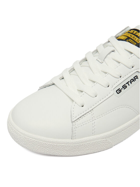 G-STAR Снікерcи G-Star Raw CEO-L240039 Білий