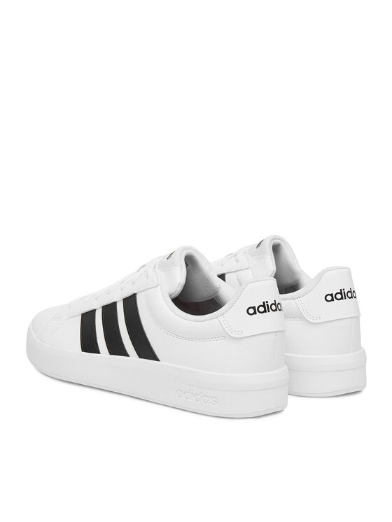 adidas Sneakers adidas Grand Court Base 3.0 JR4613 Alb