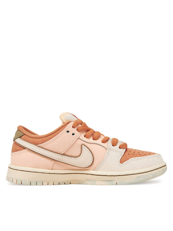 Nike Снікерcи Nike SB Dunk Low Pro Prm FV5926 200 Коричневий