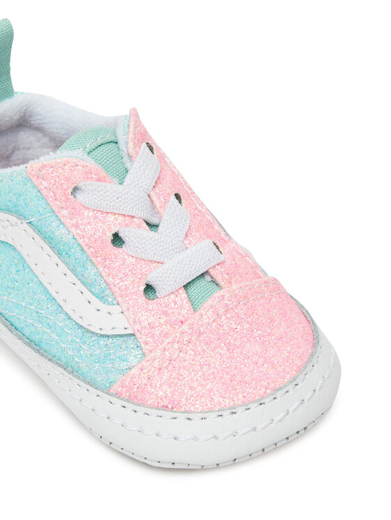 Vans Tenisice Vans Old Skool Crib VN000CS5ZQP1 Šarena