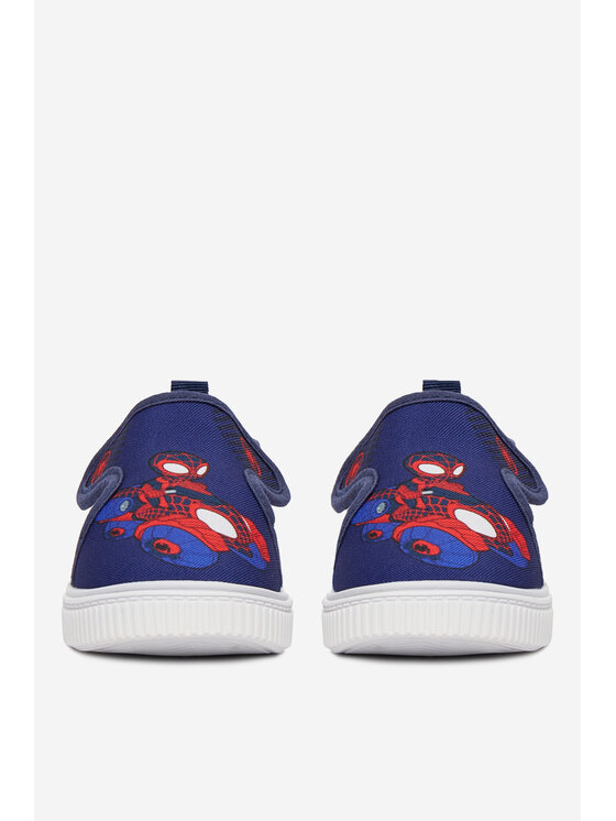 Spidey Тапочки Spidey BIC-SS25-311SPID Cиній