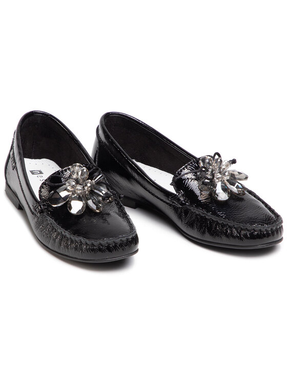 Nessi Mocasini Nessi 21038 Negru