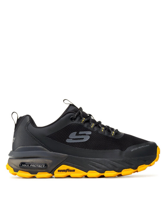 Skechers Снікерcи Skechers Liberated 237301/BKYL Чорний