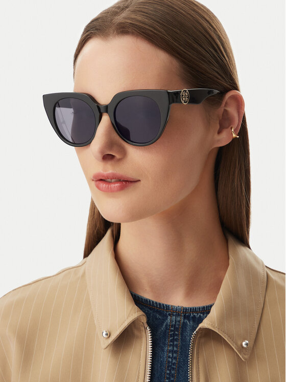 Nine West Сонцезахисні окуляри Nine West CEO-NW55247S Чорний