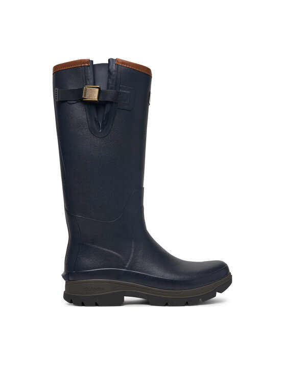 Barbour Гумени ботуши Barbour MRF0016NY11 Тъмносин
