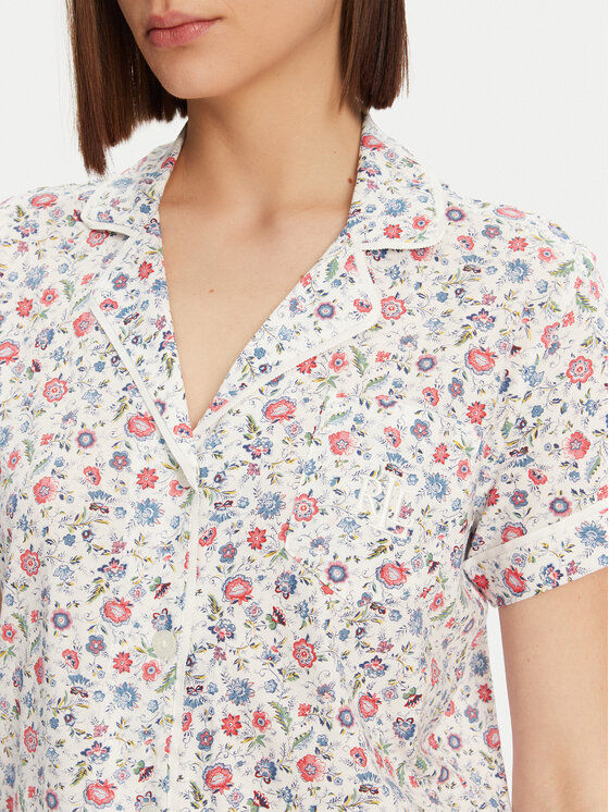 LAUREN RALPH LAUREN LAUREN RALPH LAUREN Піжама ILN12433 Кольоровий Regular Fit
