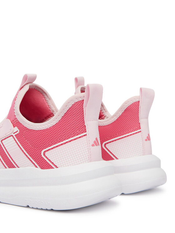 adidas Снікерcи adidas Tensaur Comfort 2 Shoes Children KJ6683 Рожевий