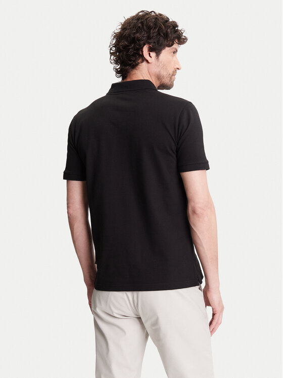 Pierre Cardin Pierre Cardin Polo C5 21354.2110 Nero Regular Fit