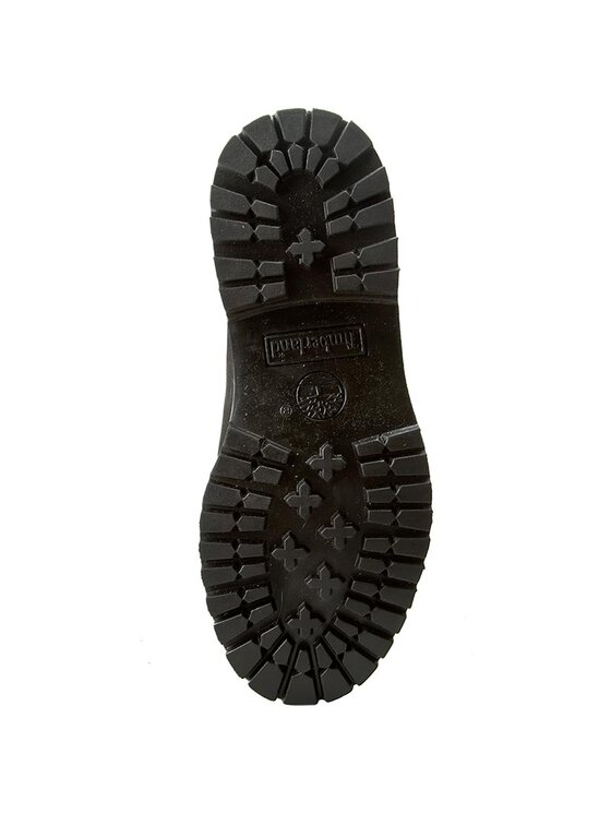 Timberland Черевики туристичні Timberland 6In Premium Boot 8658A/TB08658A0011 Чорний