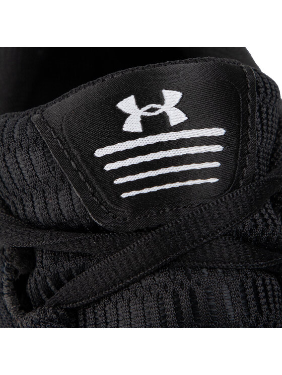 Under Armour Tekaški čevlji Under Armour Ua W Micro G Pursuit Bp 3021969-002 Črna