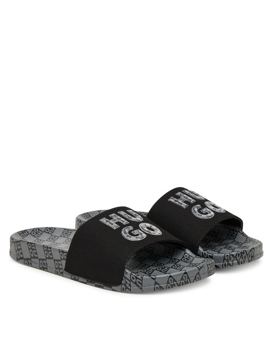 HUGO Ciabatte HUGO G01151 S Nero